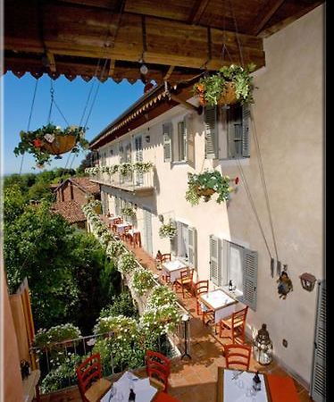 Bed and Breakfast Il Paladino Sciolze Exterior foto