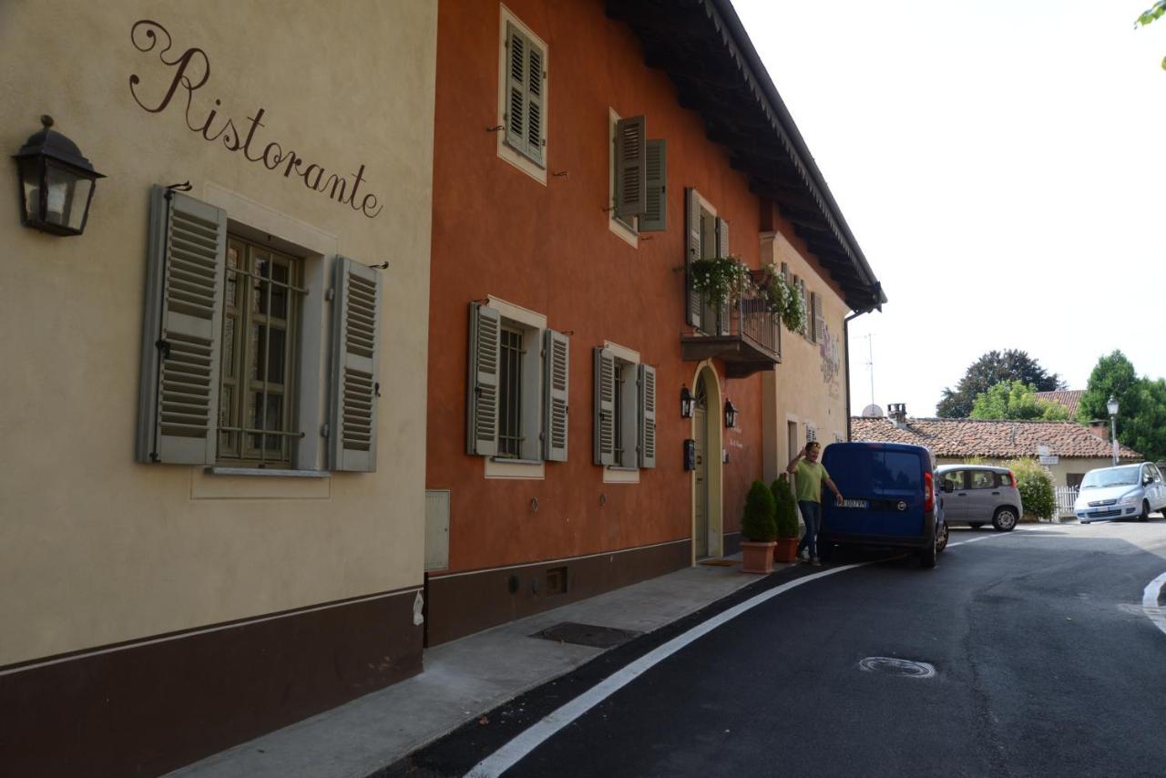 Bed and Breakfast Il Paladino Sciolze Exterior foto