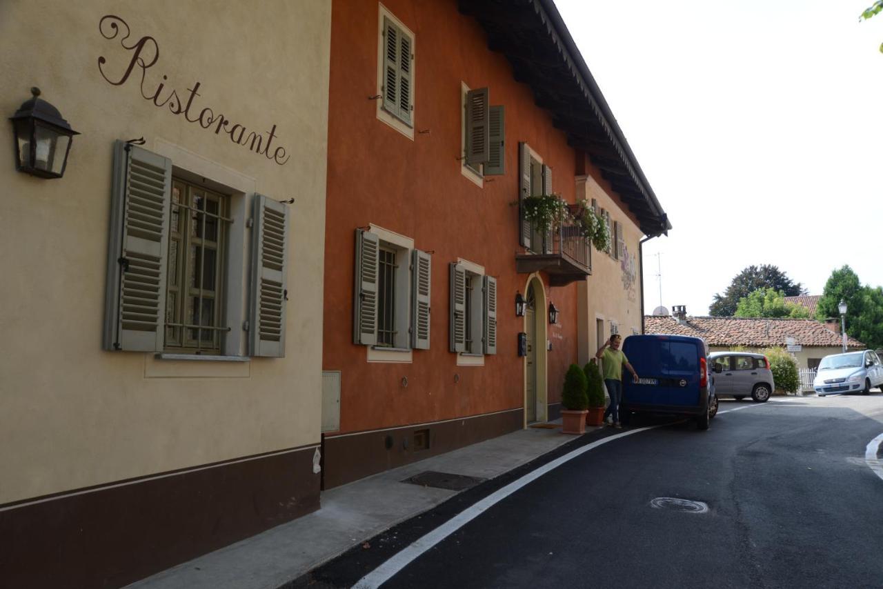 Bed and Breakfast Paladino Sciolze Exterior foto