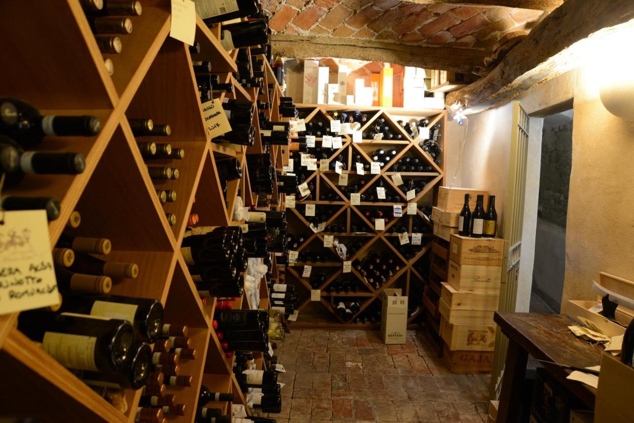 Bed and Breakfast Il Paladino Sciolze Exterior foto
