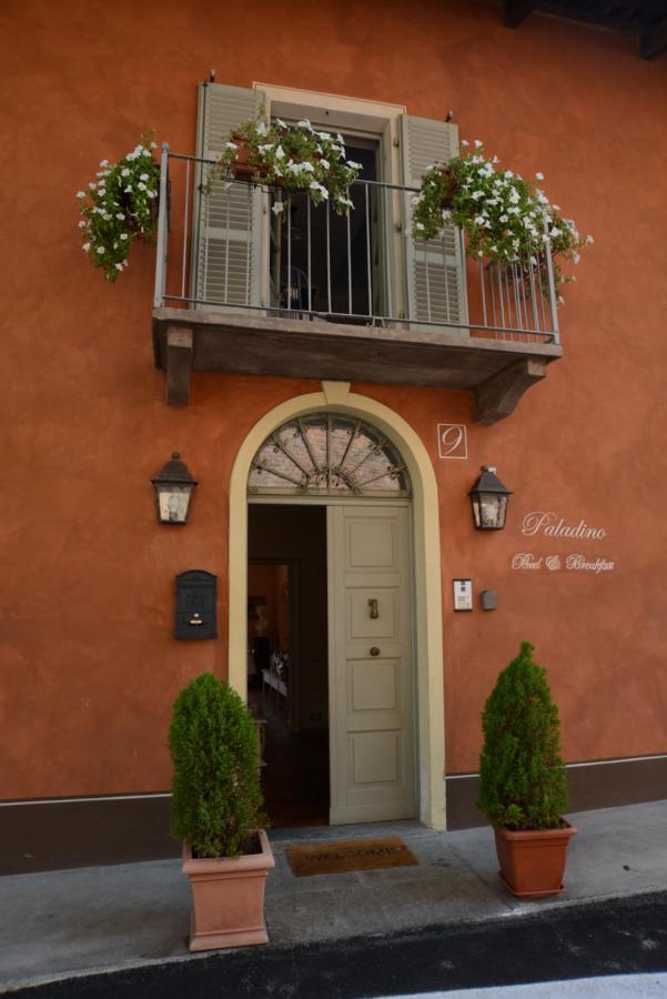 Bed and Breakfast Il Paladino Sciolze Exterior foto