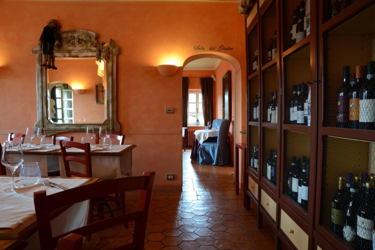 Bed and Breakfast Il Paladino Sciolze Exterior foto