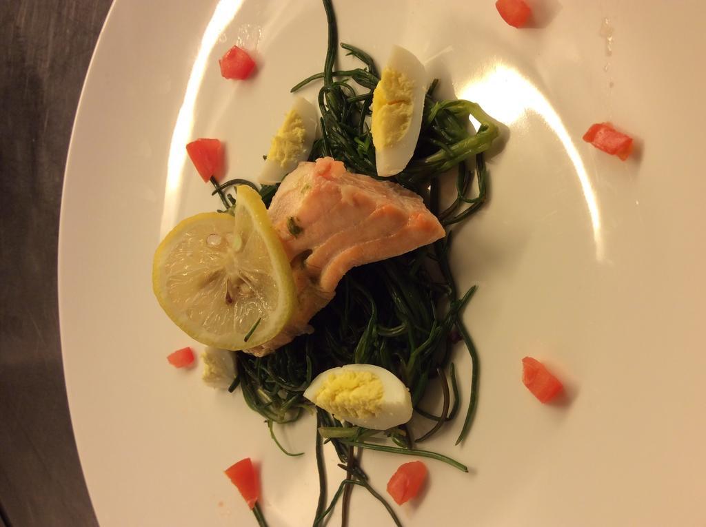 Bed and Breakfast Il Paladino Sciolze Exterior foto