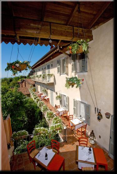 Bed and Breakfast Il Paladino Sciolze Exterior foto