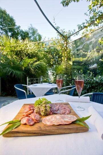 Bed and Breakfast Il Paladino Sciolze Exterior foto