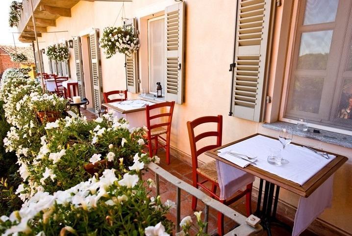 Bed and Breakfast Il Paladino Sciolze Exterior foto