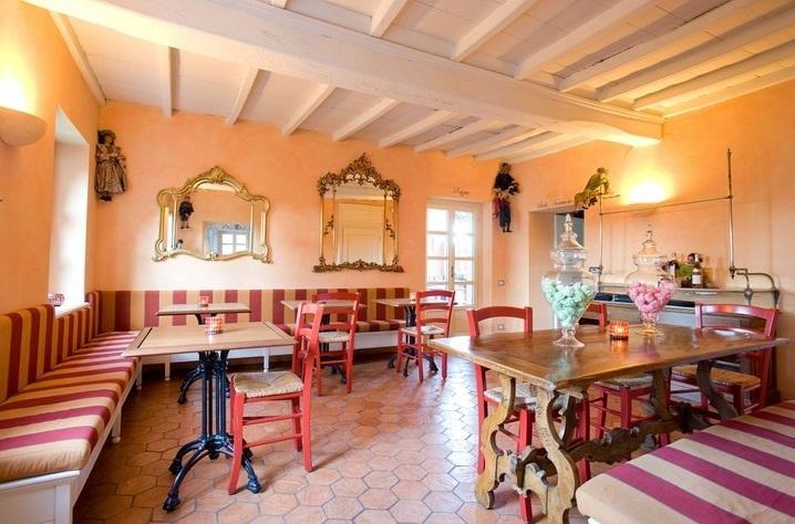 Bed and Breakfast Il Paladino Sciolze Exterior foto