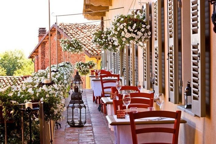 Bed and Breakfast Il Paladino Sciolze Exterior foto