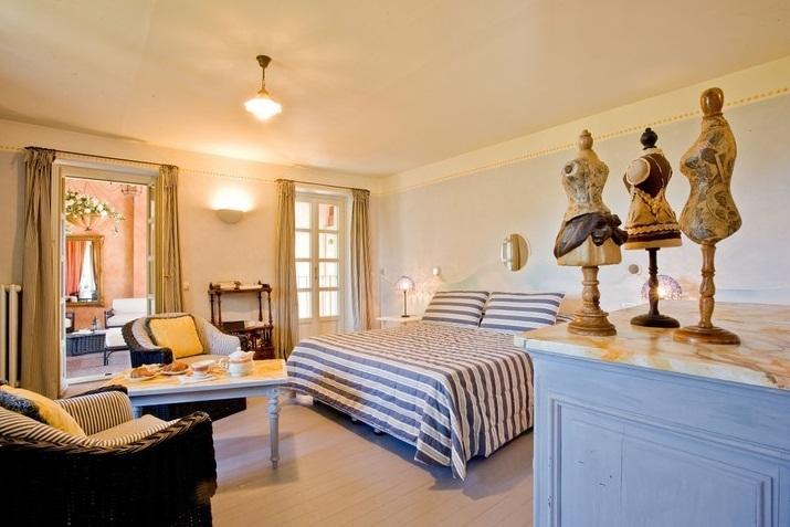 Bed and Breakfast Il Paladino Sciolze Zimmer foto